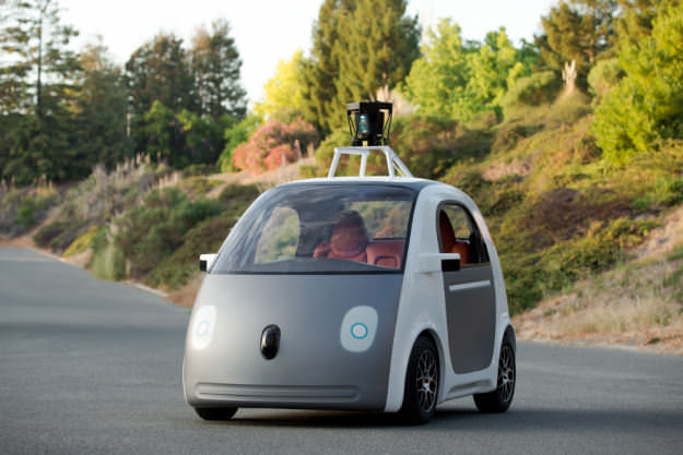 Why no self-driving cars?  Blame the politicians