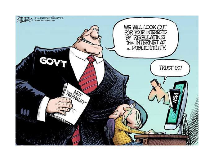 Hard truths about “net neutrality”