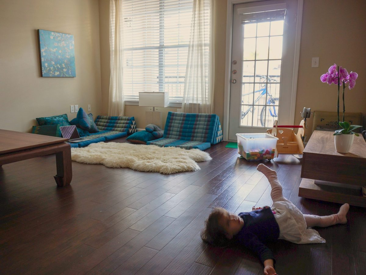 Your house is not a spaceship: the whole world is your home