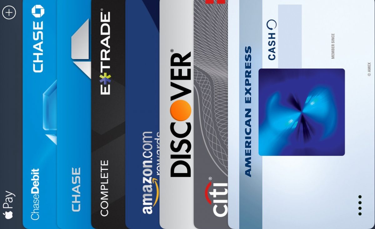 How I learned to stop worrying about my credit and love plastic
