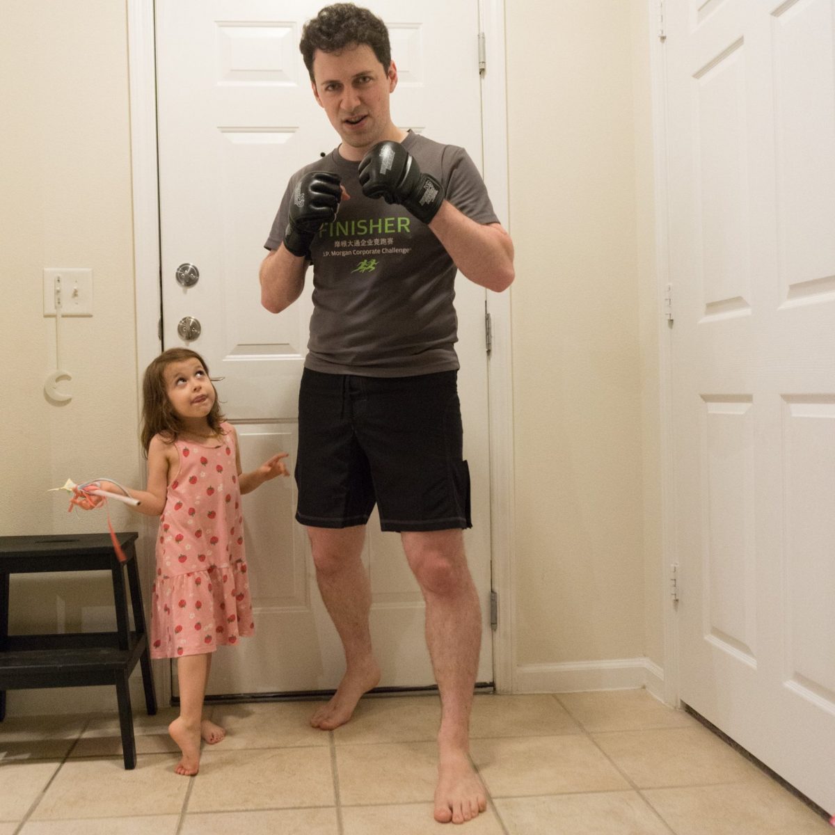 How learning to hurt people helped me deal with chronic stress