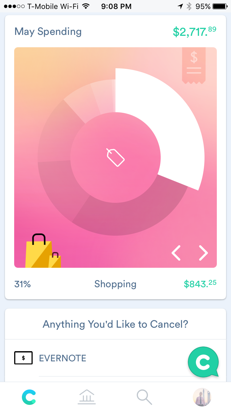 Here is the best personal finance & budgeting app