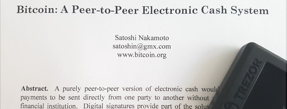 Happy 10th birthday to Bitcoin!