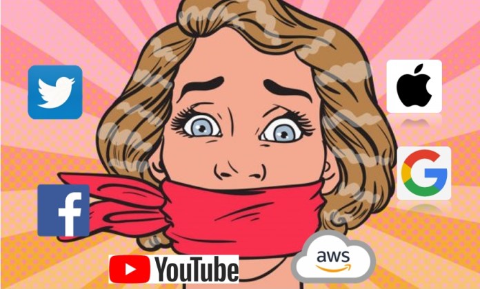 Can Bitcoin Fix Big Tech Censorship?